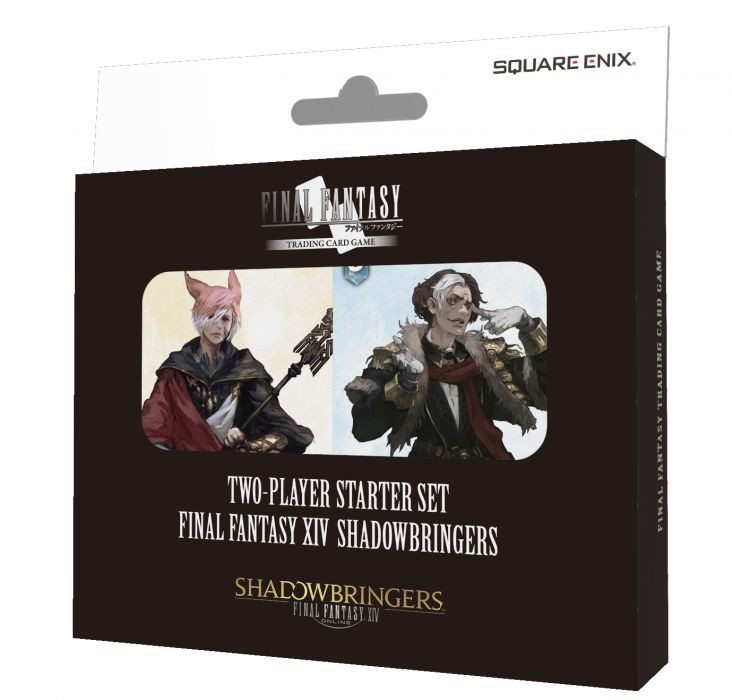 Final Fantasy 2 Player Starter Set Shadowbringers